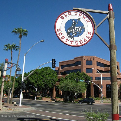 Moving to Scottsdale