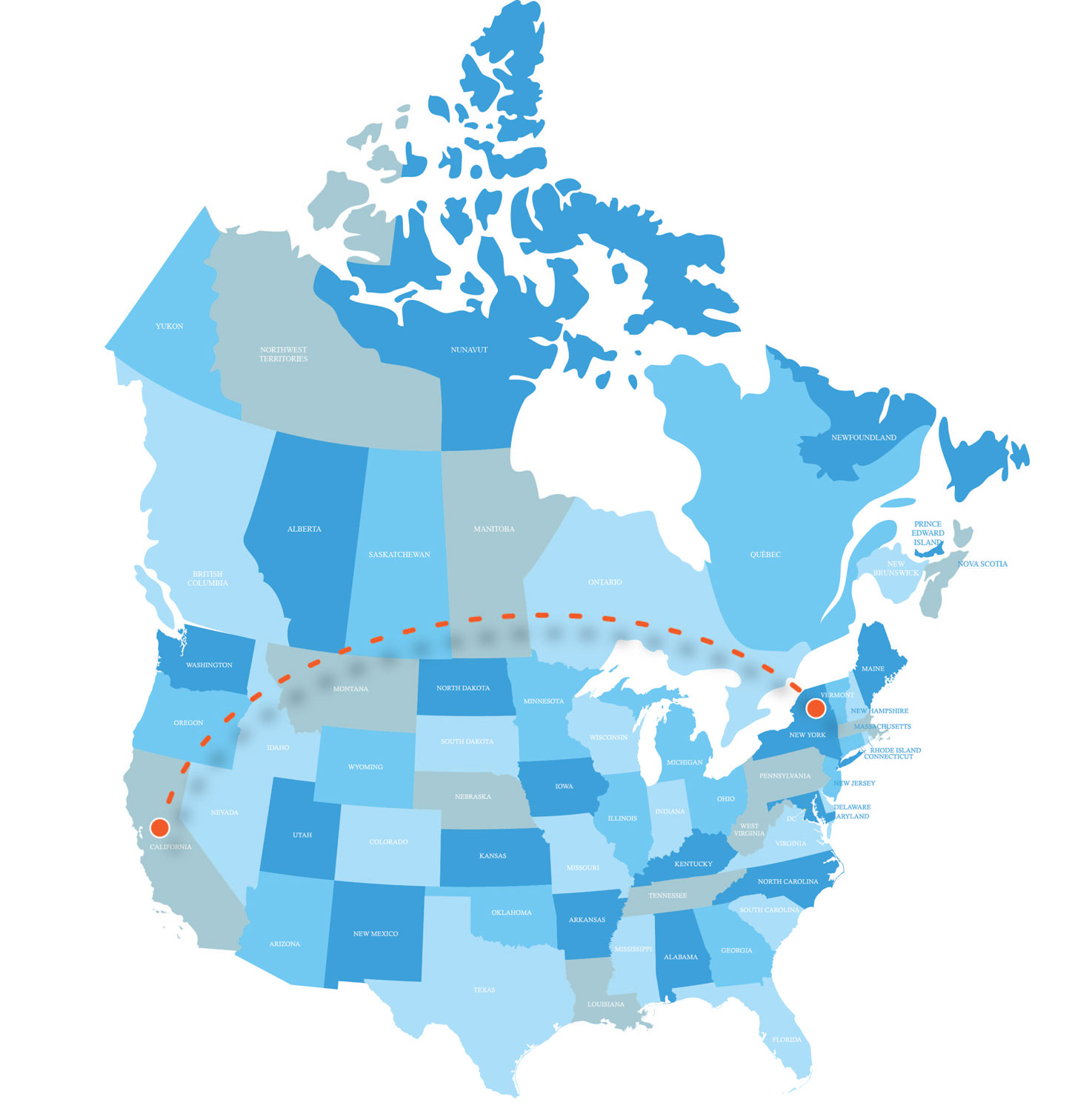 Adjusting to a Culture Shock After Moving