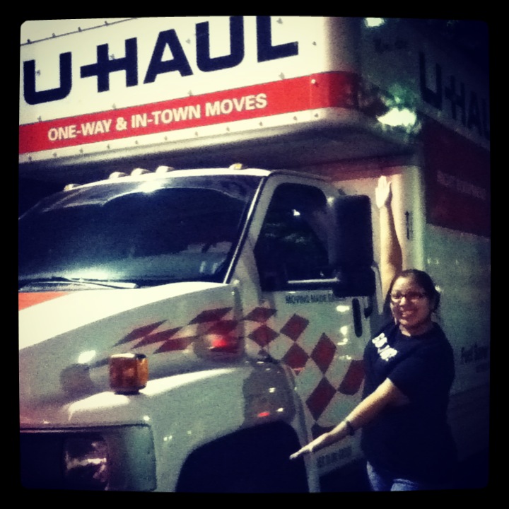 The Difference Between a One-Way Move & In-Town Move