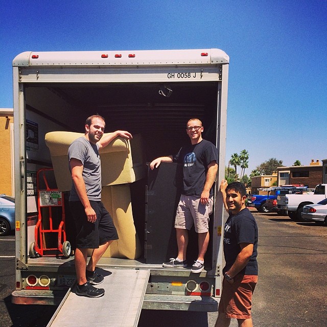 How to Share your Moving Memories