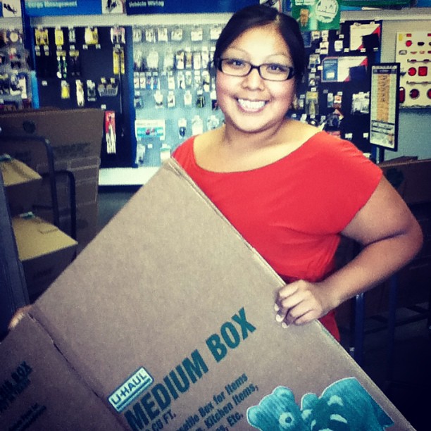 How Heavy Should You Pack a Box?