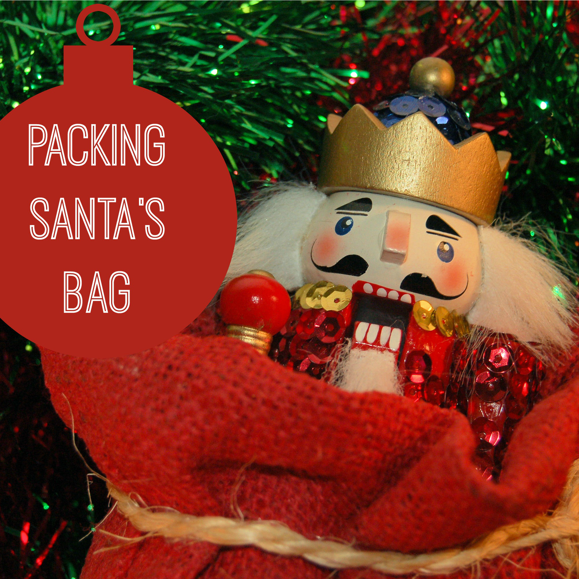 Packing Santa’s Bag