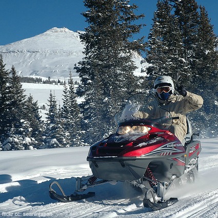 6 Cities for Winter Sports