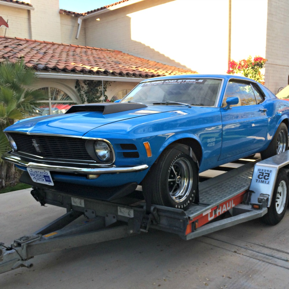 How to Tow a Hot Rod on an Auto Transport