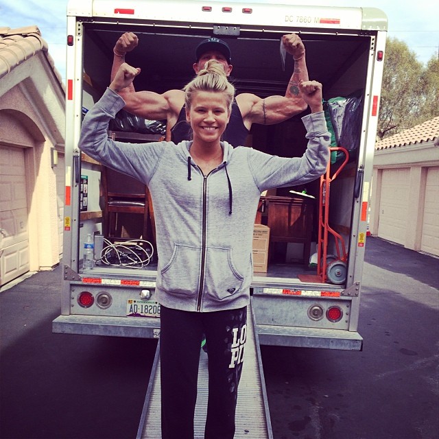 Moving in With Someone of the Opposite Sex