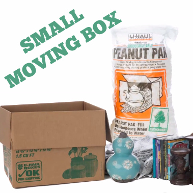 What to Pack in a Small Moving Box [VIDEO]