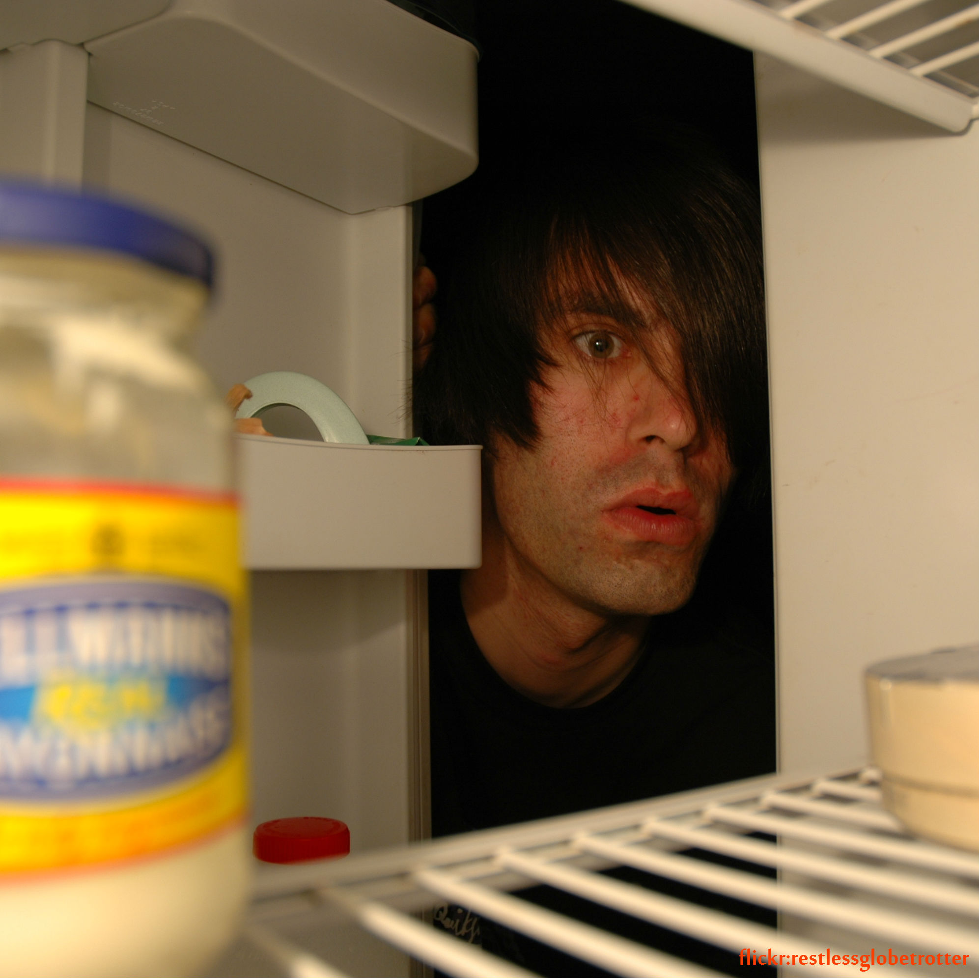 A Man and a Can: Meals for Your Move