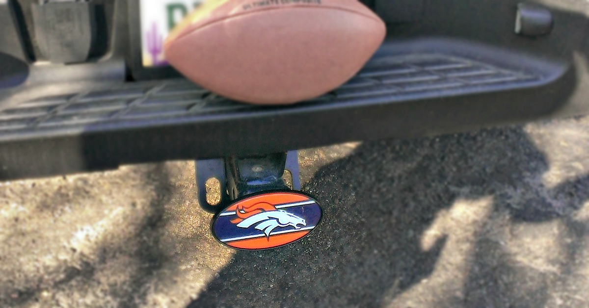 The Four Coolest Hitch Covers