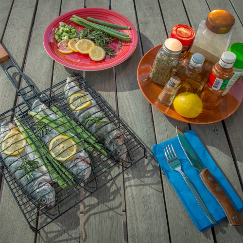 Tips for Grilling Whole Fish