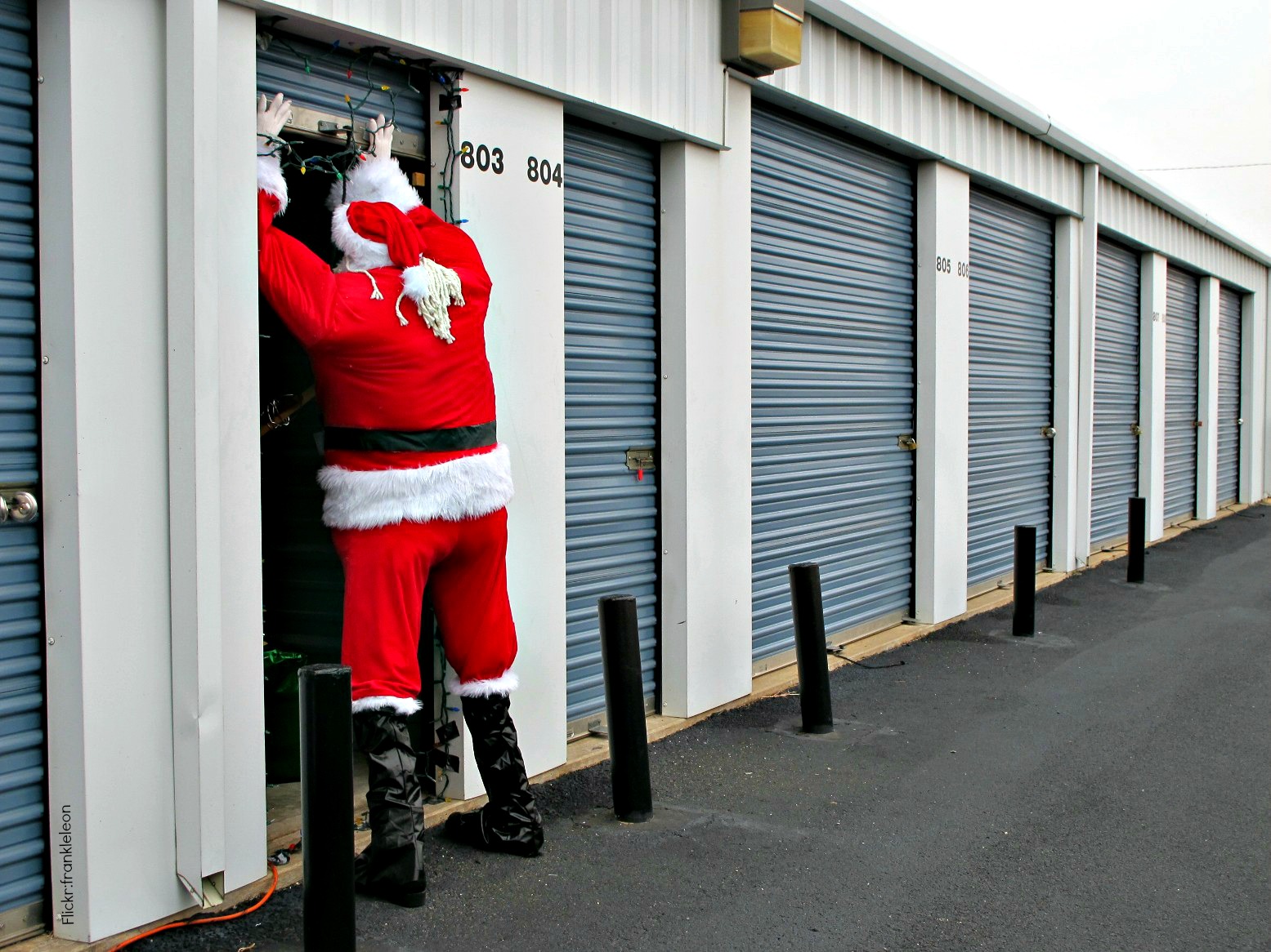 How a U-Haul Storage Can Help During The Holiday Season