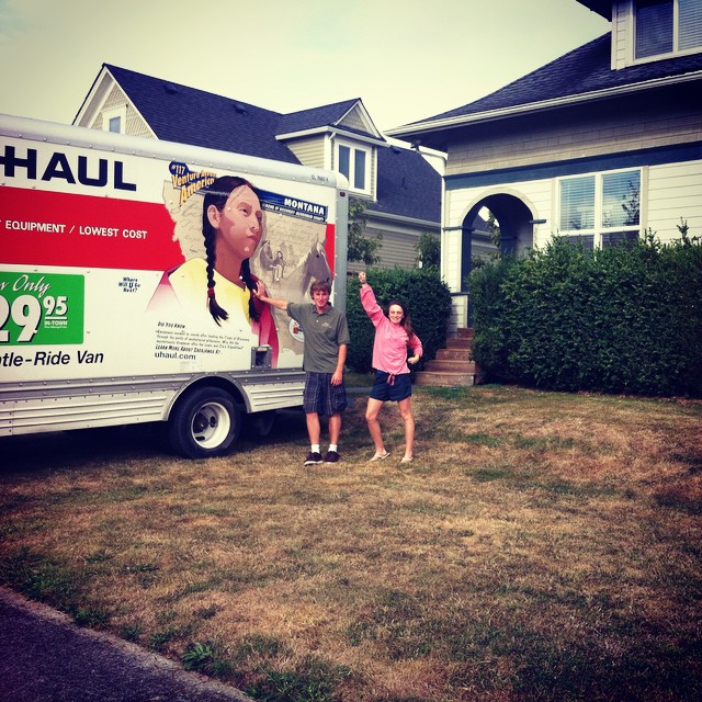 Moving Back in with Parents