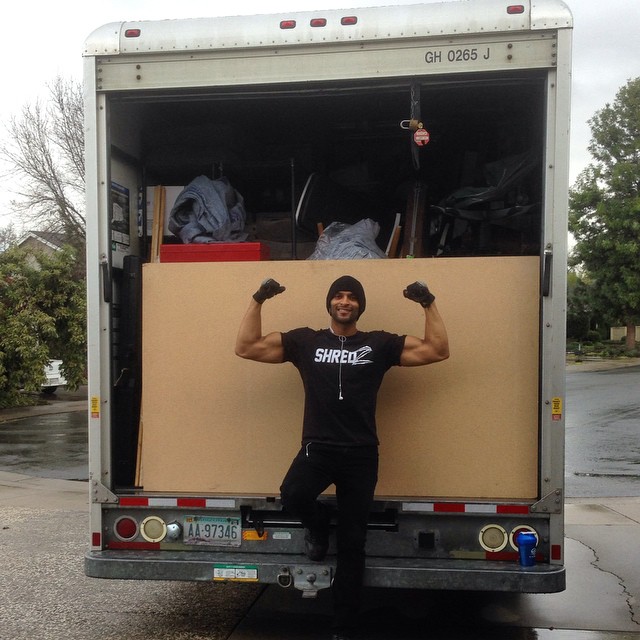 6 Stages of Moving Everyone Goes Through