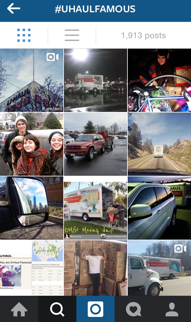 Sharing Your Cross-Country Move