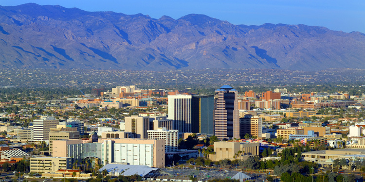 Moving to Tucson
