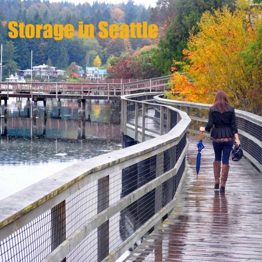 Storage in Seattle