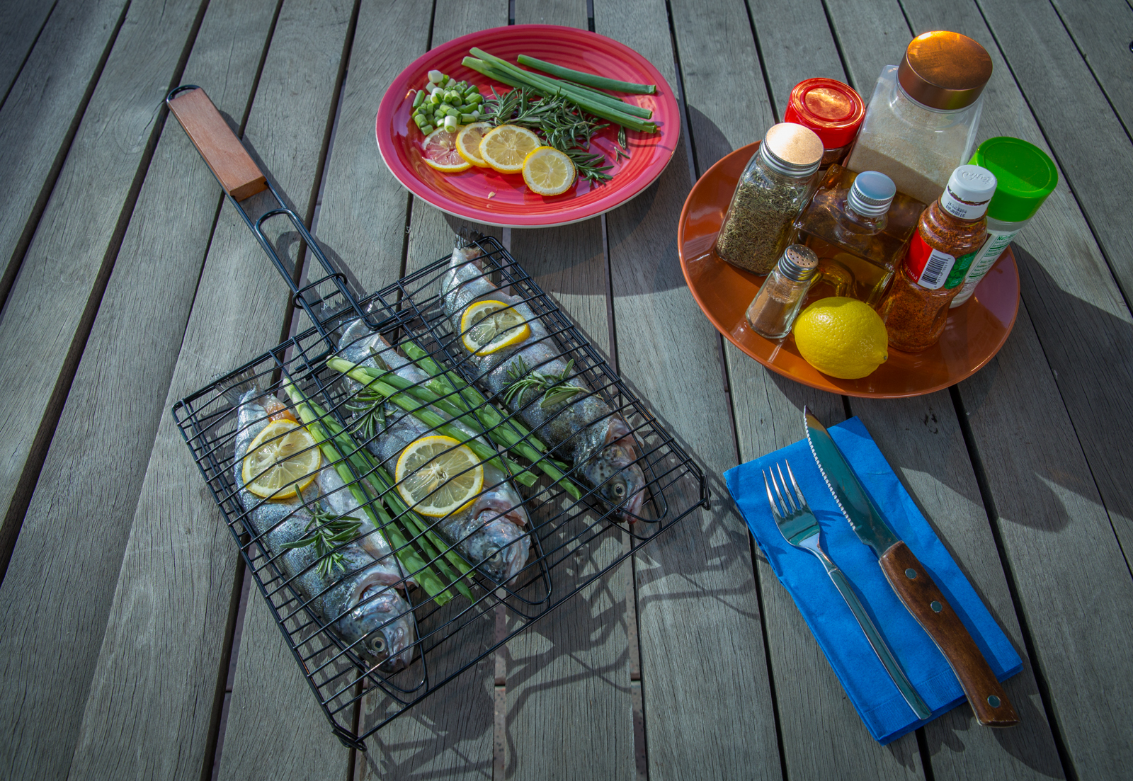 Top Summer Grilling Accessories