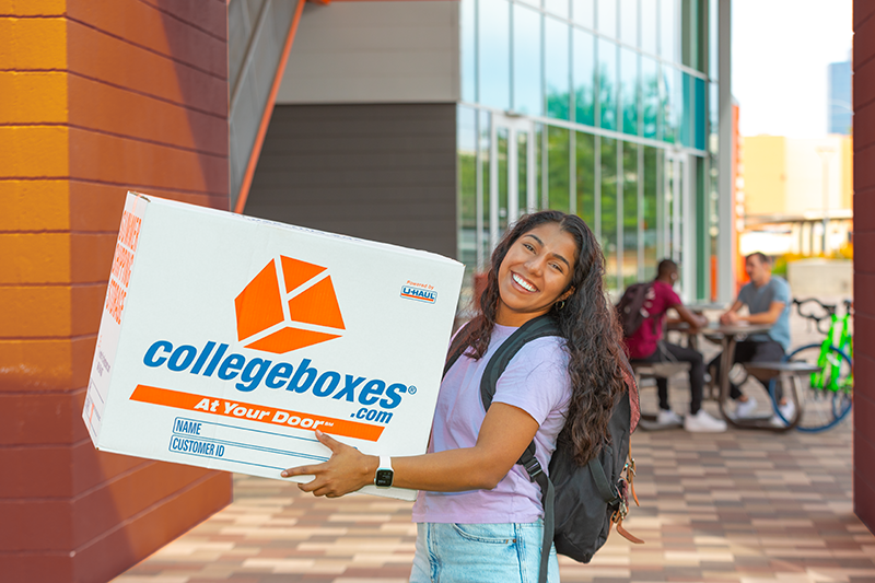 Moving to the Arizona State University Downtown Campus