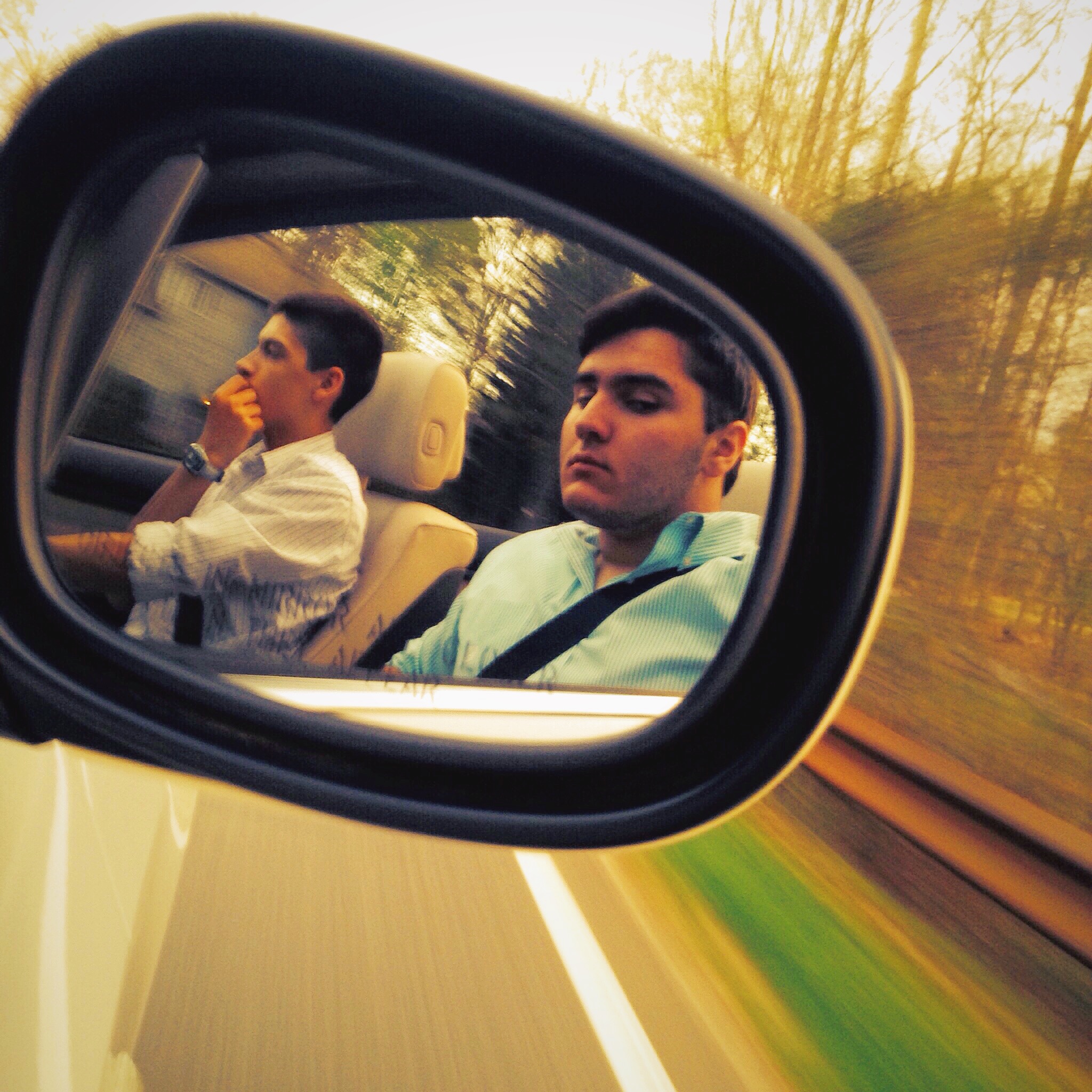 Distracted Driving: Tyler Duane Patnaude