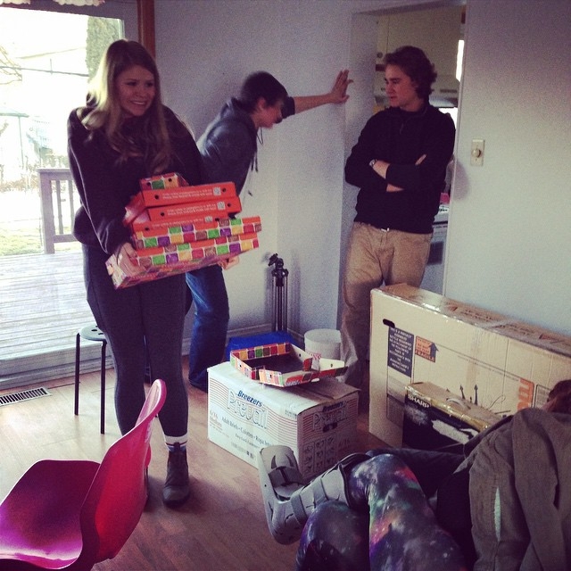 How to Avoid Unpacking Procrastination