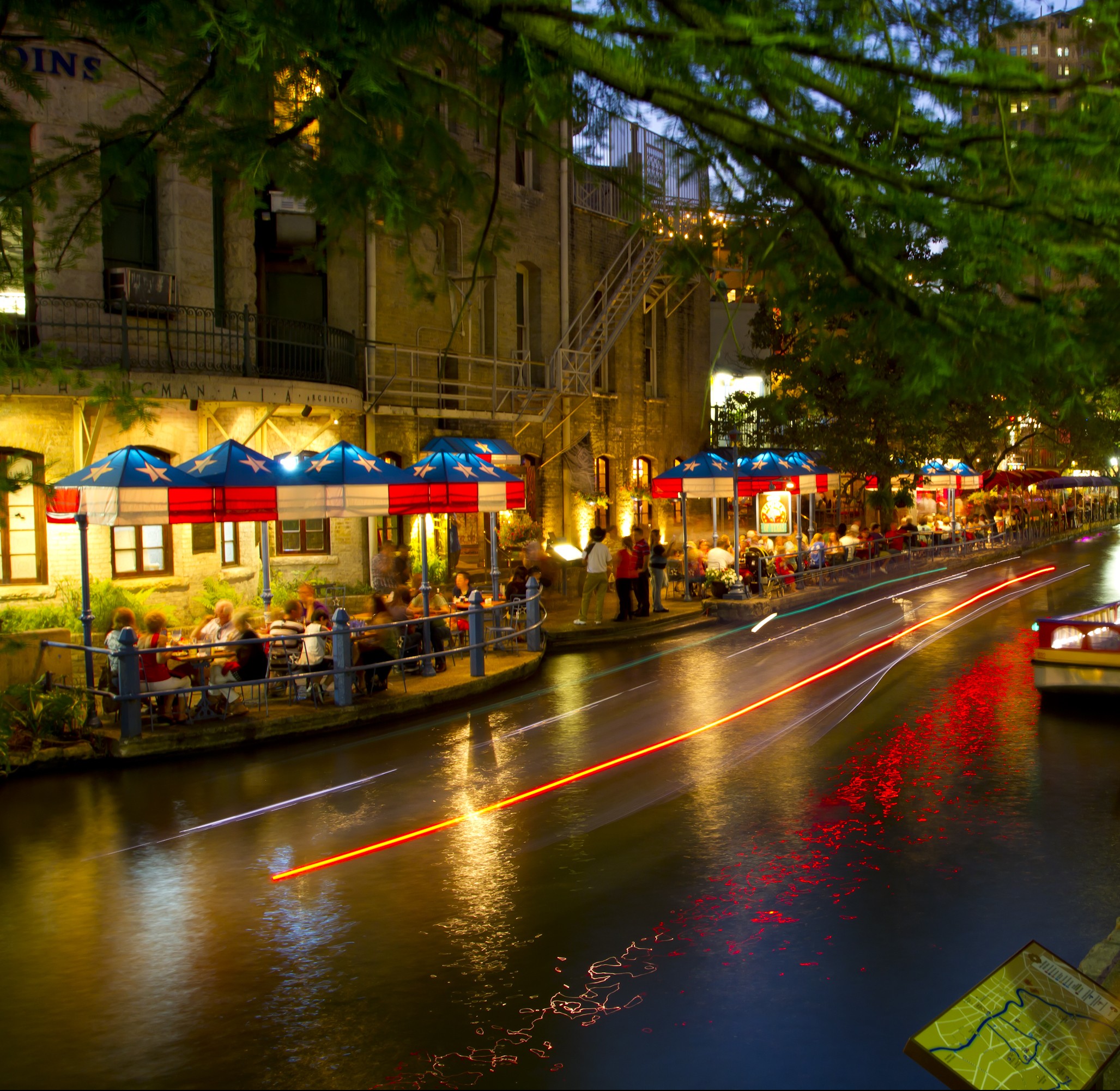 Living in San Antonio