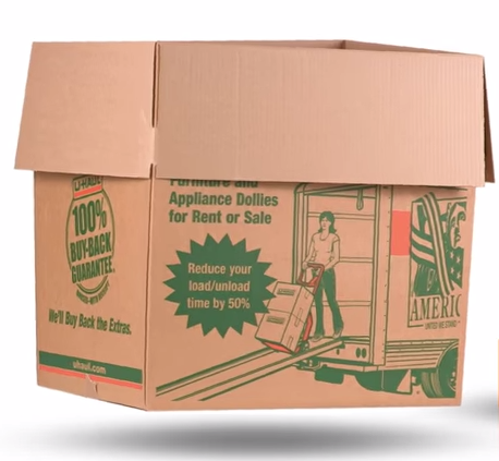 What to Pack in an Extra-Large Moving Box [VIDEO]