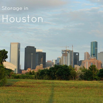 Storage in Houston