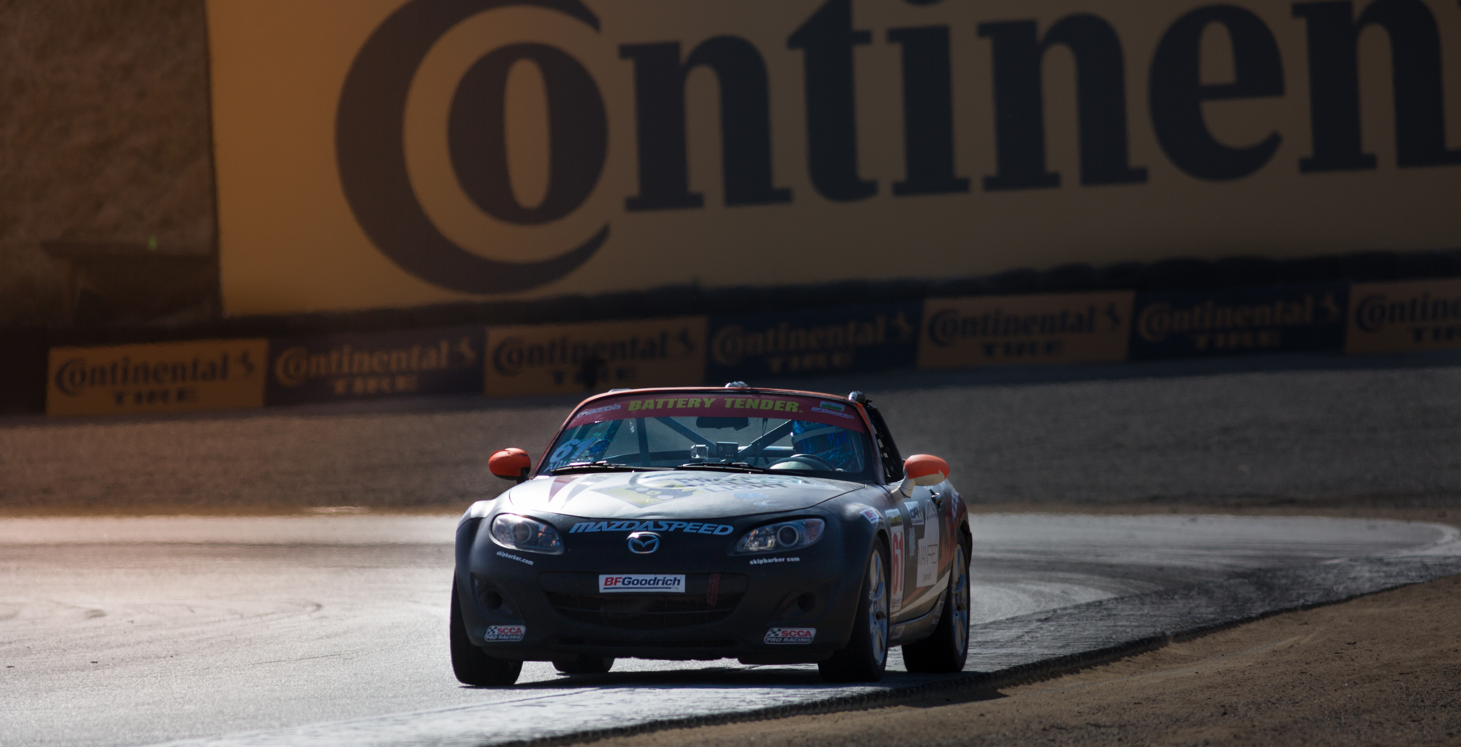 Summer Driving Tips from a Race Car Driver