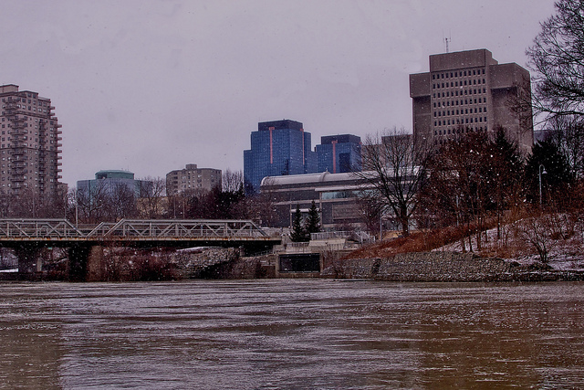 Moving to London, Ontario