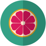 Grapefruit icon