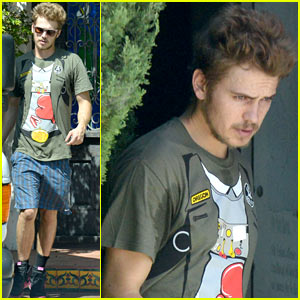 How Celebrities Move