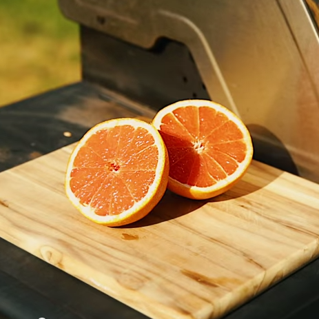 #Doesitgrill – Grapefruit