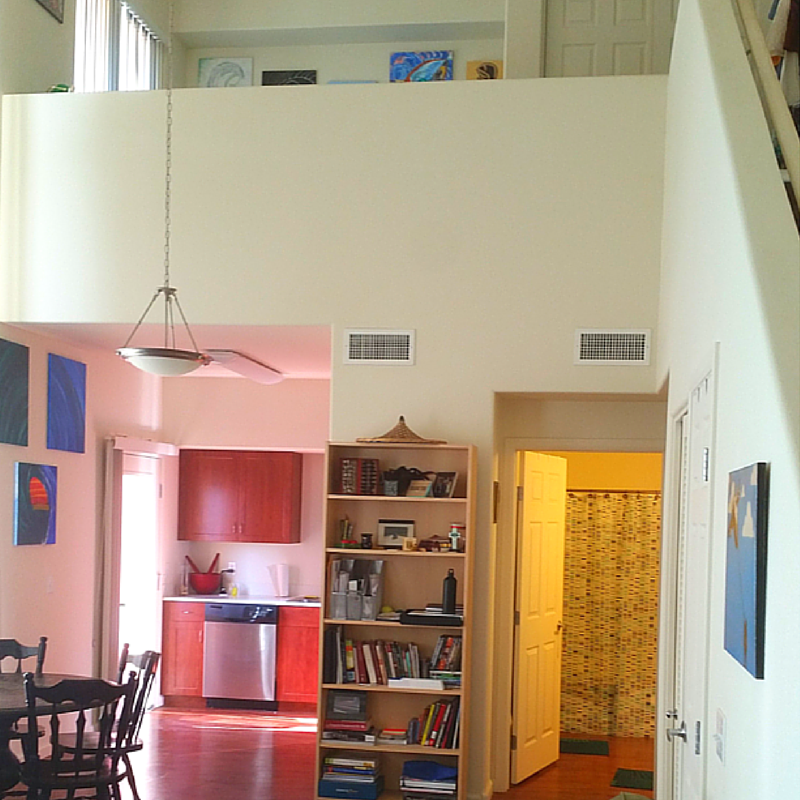 Tips for Loft Living