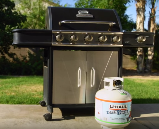 Labor Day Grilling Checklist