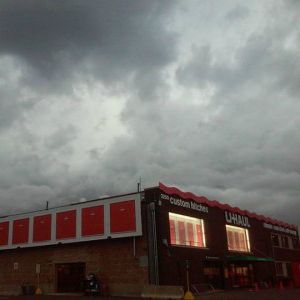 How do you find and rent a storage unit?