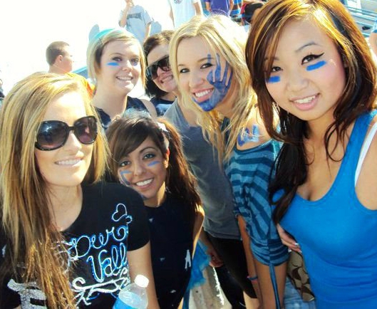 The Official College Tailgating Checklist