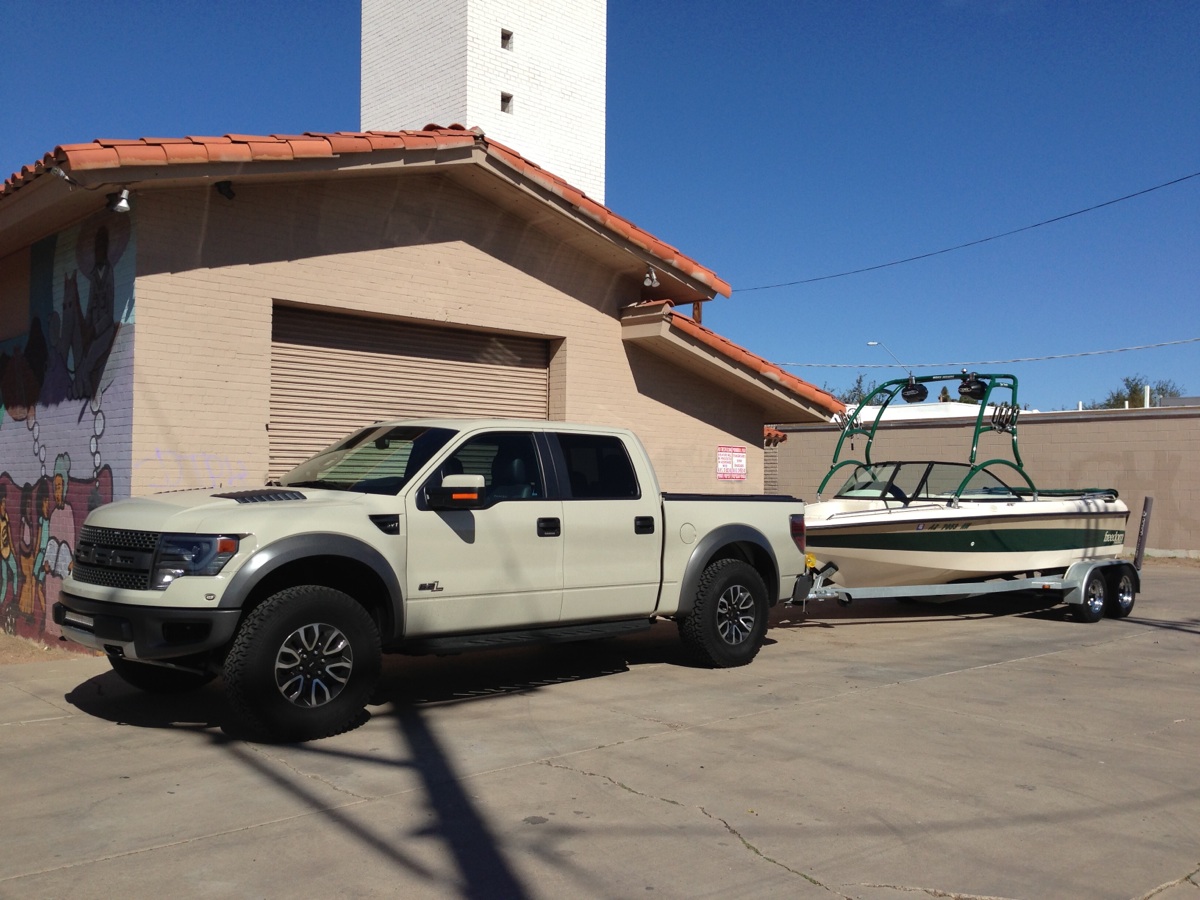 Trailer Tips for Summer