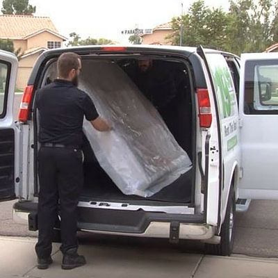 How to Move a Queen Size Mattress