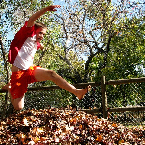 5 Tips for Enjoying Your Backyard in Autumn