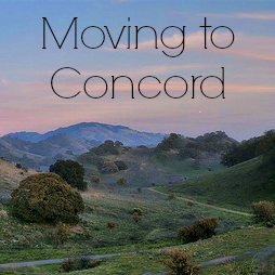 Moving to Concord