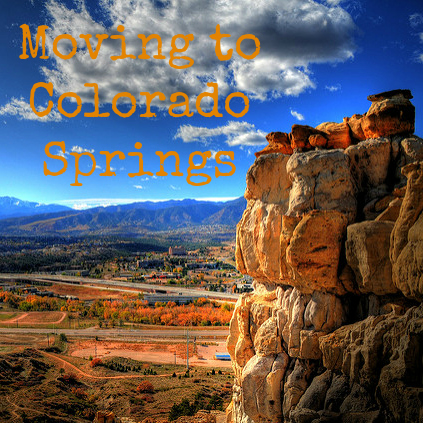 Moving to Colorado Springs