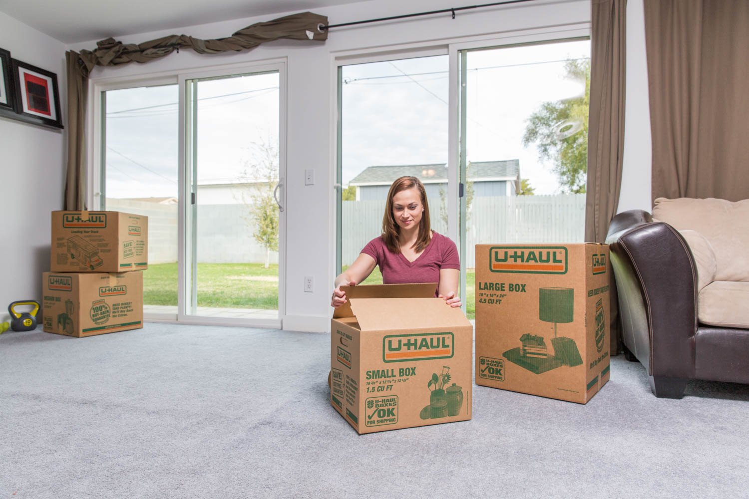 The Right Way to Assemble a Moving Box