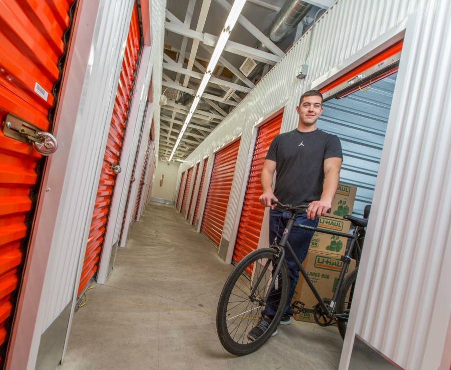 Spring Cleaning: Storing Winter Items