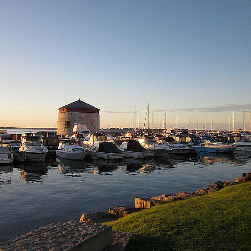 Moving to Kingston, Ontario