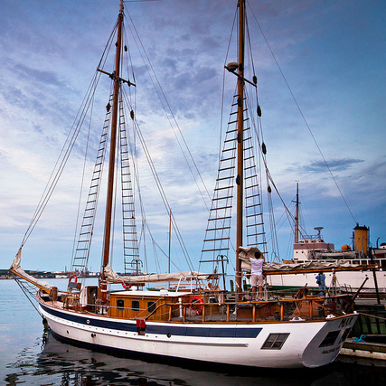 Moving to Halifax, Nova Scotia