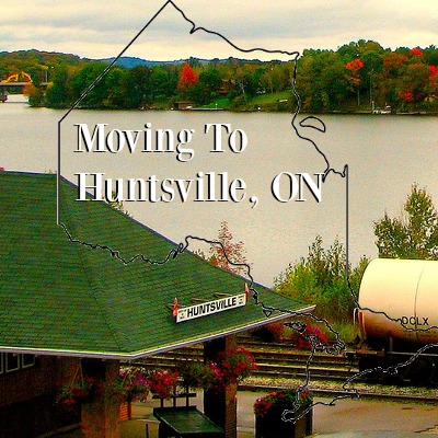 Moving to Huntsville, ON
