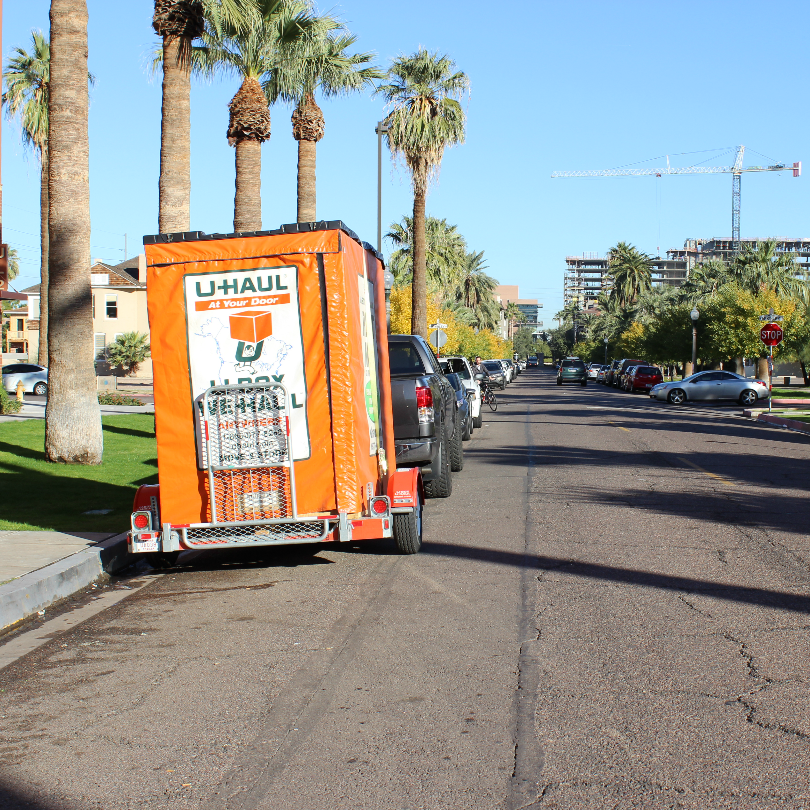 Which U-Box® Container Delivery Method is best for me?