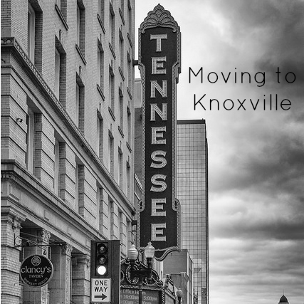 Moving to Knoxville
