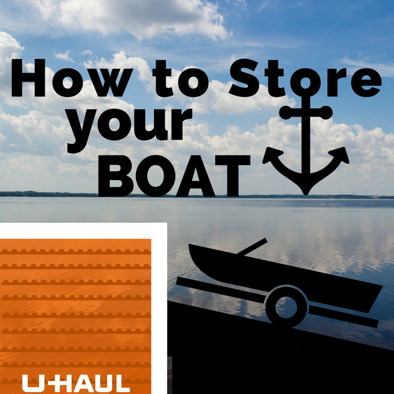 How to Store Your Boat