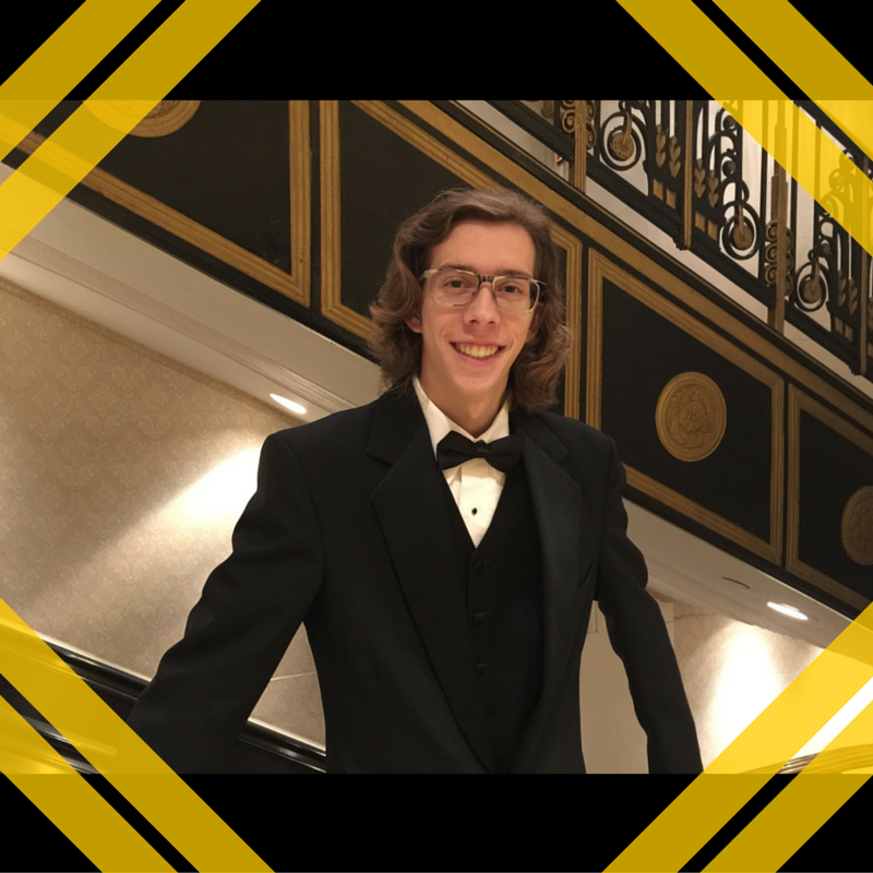 Project Yellow Light Winner: Sam Senser