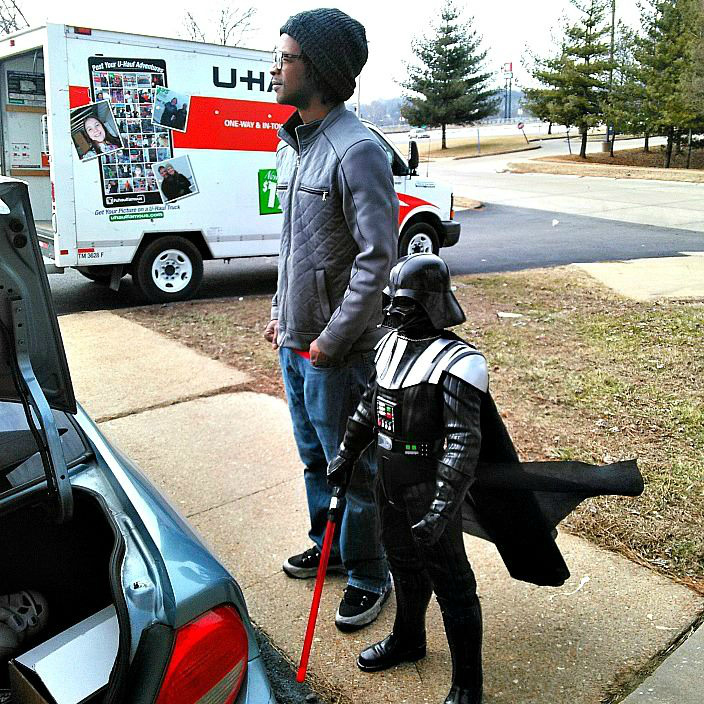 What Star Wars Taught Me About Moving